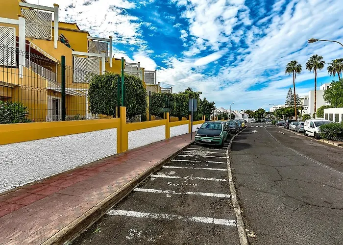 In The Orlando Complex Appartement *