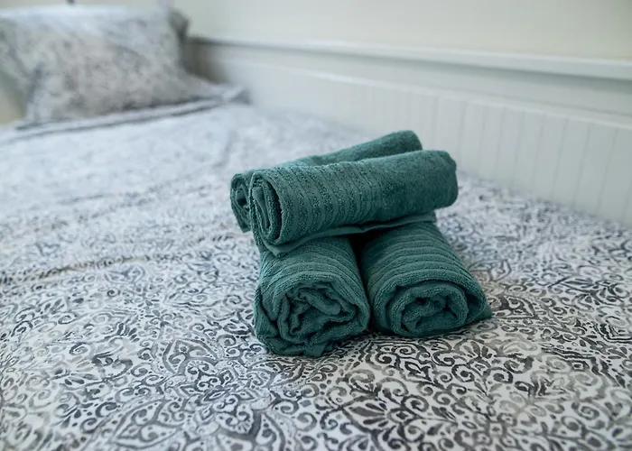 In The Orlando Complex Appartement