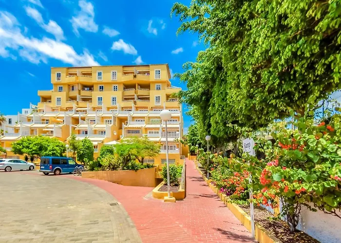 In The Orlando Complex Appartement