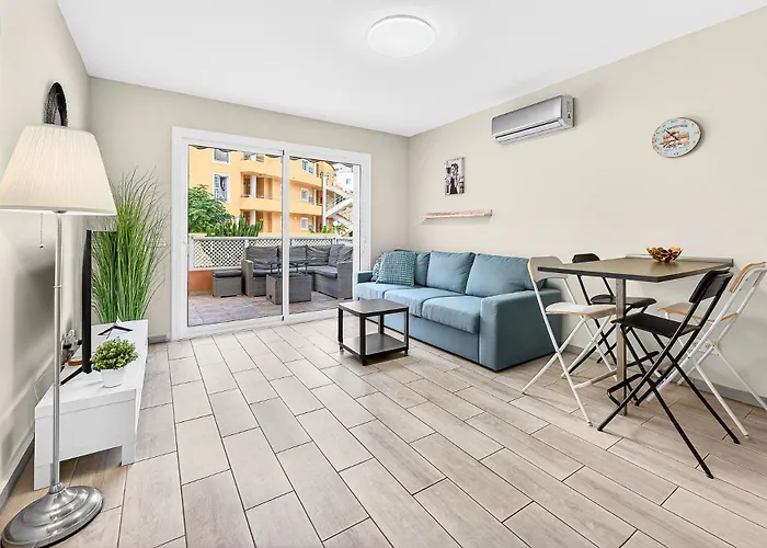 Appartement In The Orlando Complex