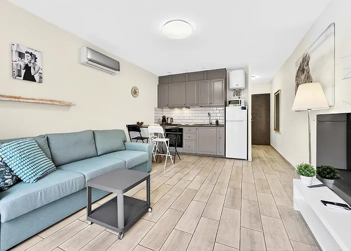 Appartement In The Orlando Complex