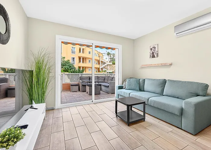 In The Orlando Complex * Costa Adeje (Tenerife)