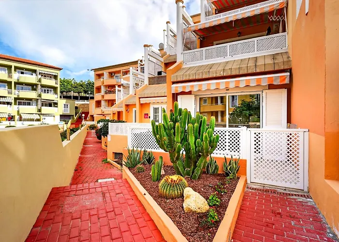 In The Orlando Complex Appartement