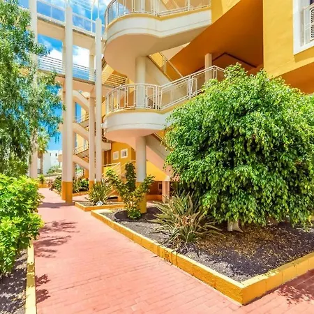 In The Orlando Complex Apartment