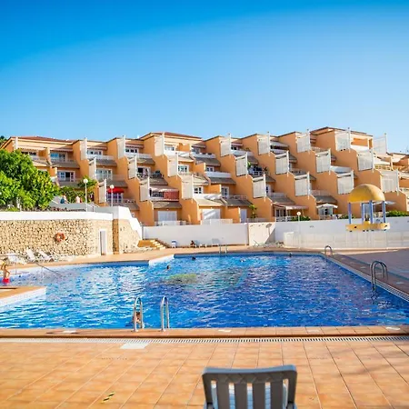 In The Orlando Complex Costa Adeje (Tenerife)