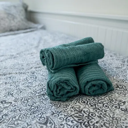 In The Orlando Complex Apartamento