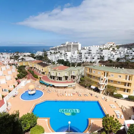 In The Orlando Complex Lägenhet