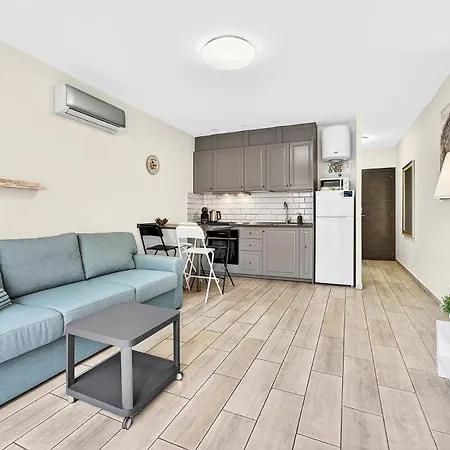 Lägenhet In The Orlando Complex