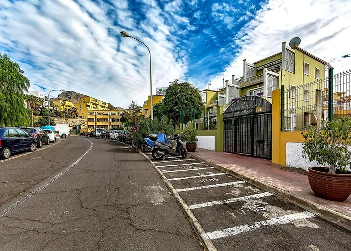 In The Orlando Complex Апартаменты Адехе