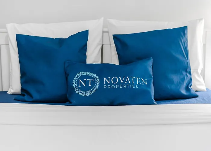 In The Orlando Complex Апартаменти Адехе